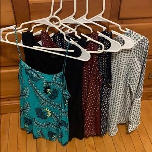 Loft 5-Pack Tops